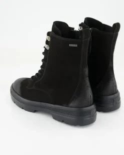 5342-006 Stiefeletten in Schwarz