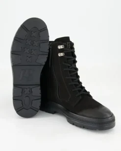 5342-006 Stiefeletten in Schwarz