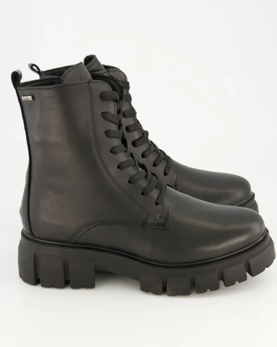 4664900 Stiefeletten in Schwarz