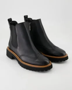 8119-006 Stiefeletten in Schwarz