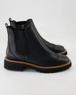 8119-006 Stiefeletten in Schwarz