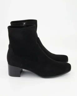 9-25316-41 Stiefeletten in Schwarz