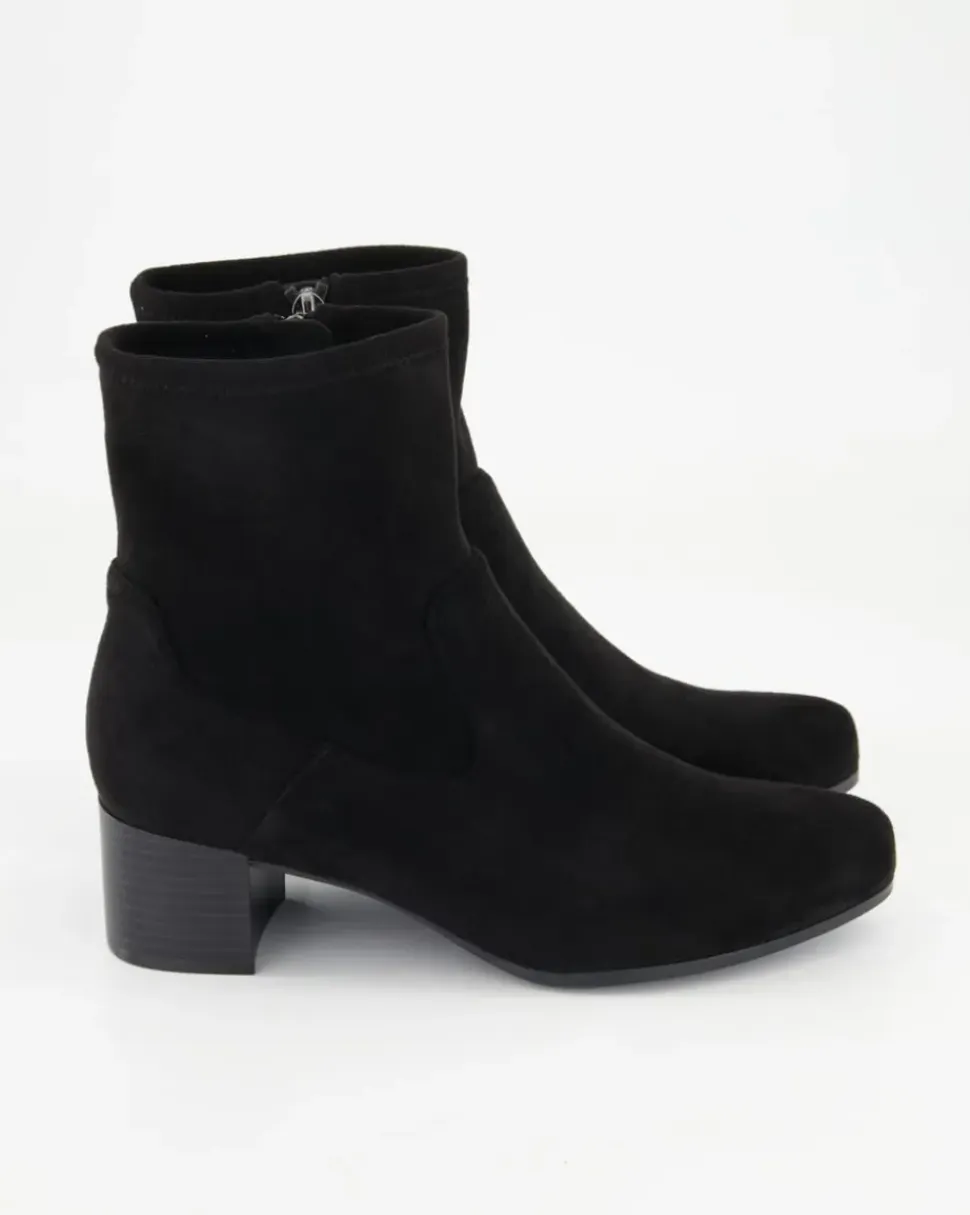 9-25316-41 Stiefeletten in Schwarz