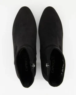 9-25316-41 Stiefeletten in Schwarz