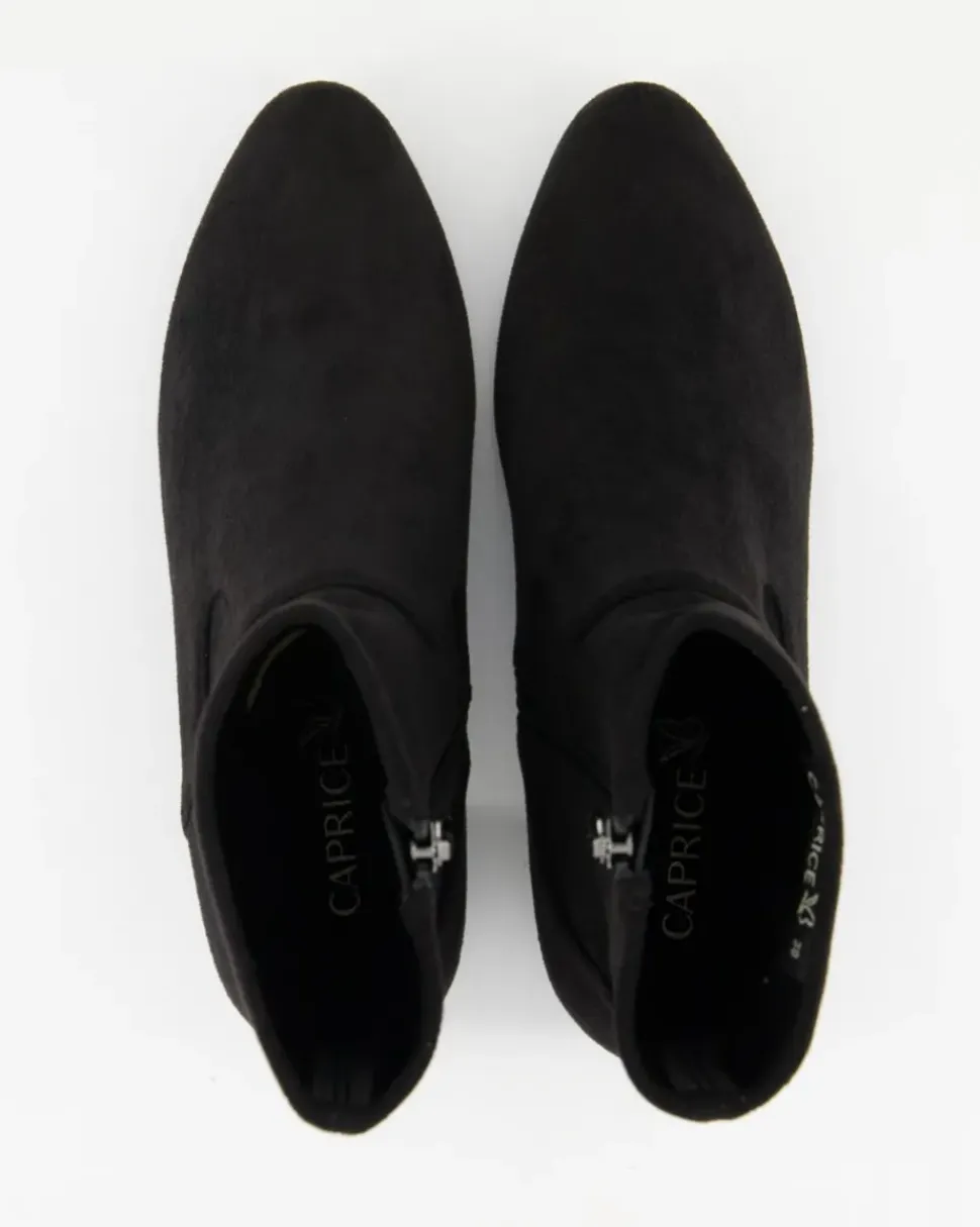 9-25316-41 Stiefeletten in Schwarz