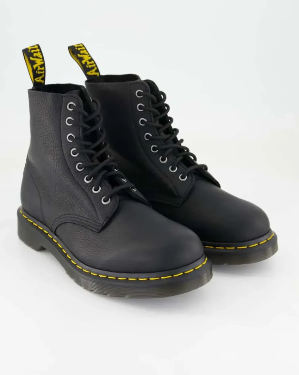 1460 Stiefeletten in Schwarz