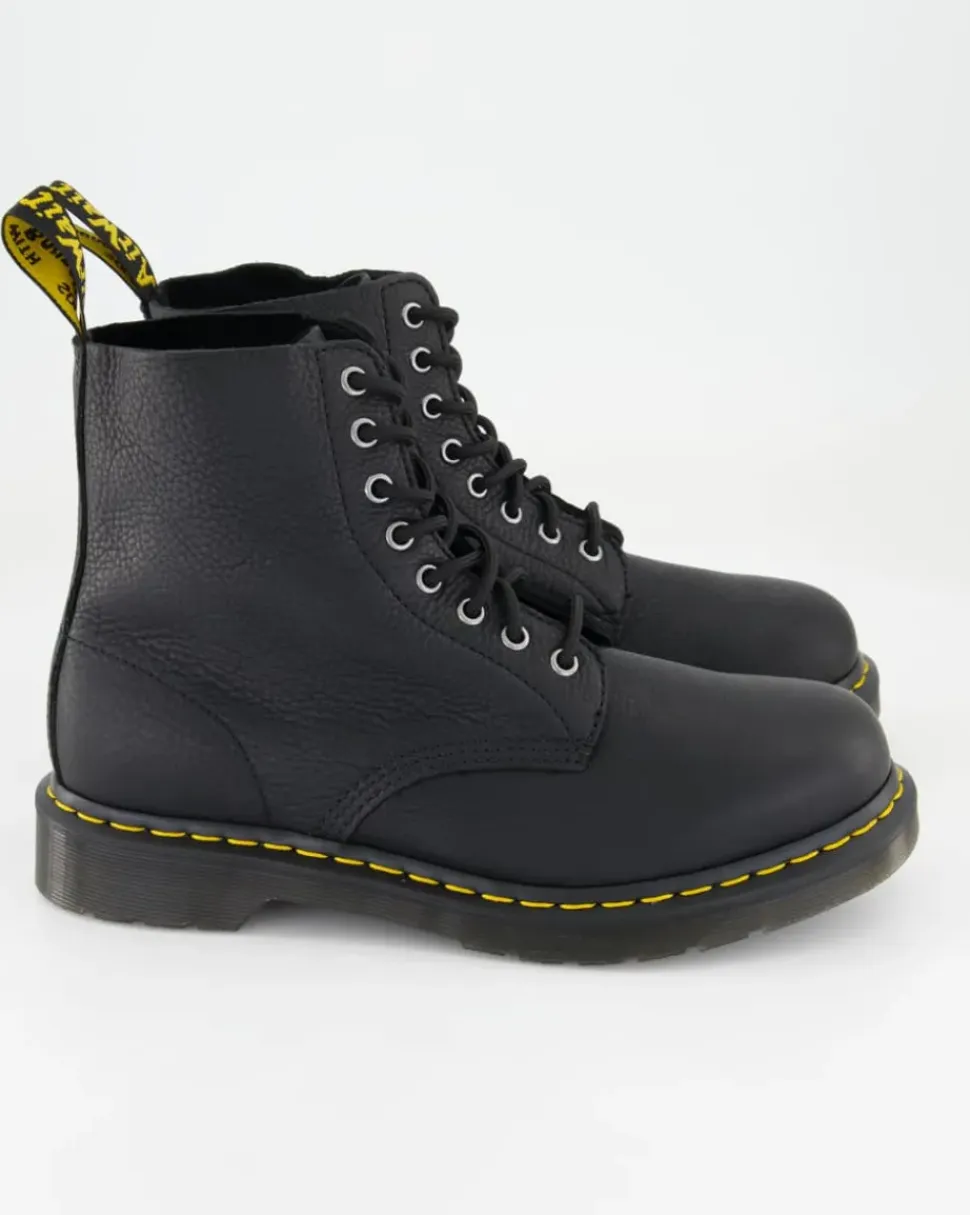 1460 Stiefeletten in Schwarz