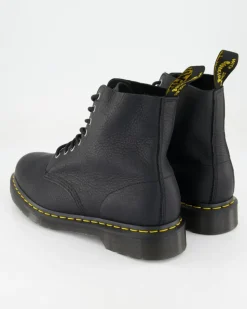 1460 Stiefeletten in Schwarz