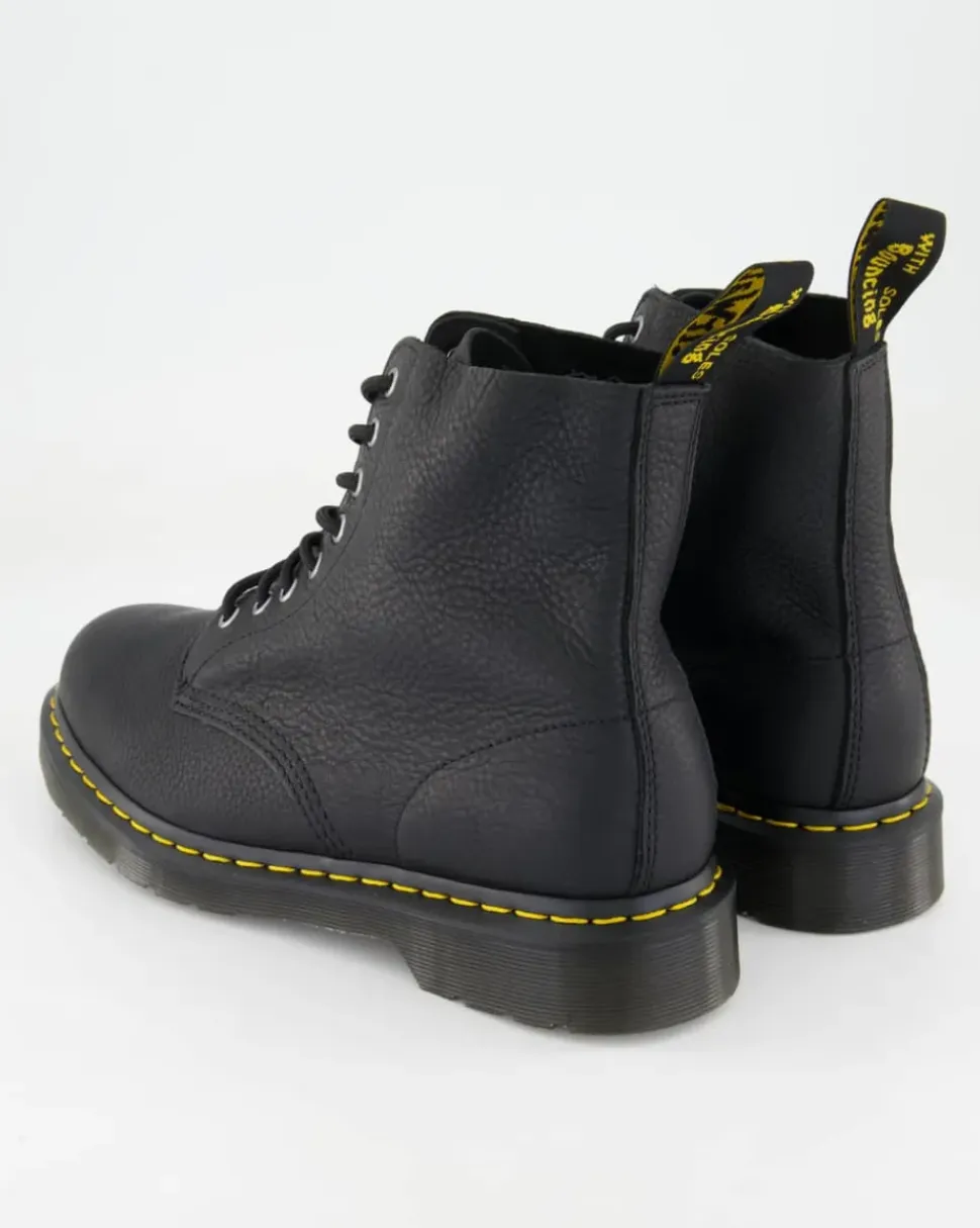 1460 Stiefeletten in Schwarz