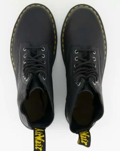 1460 Stiefeletten in Schwarz