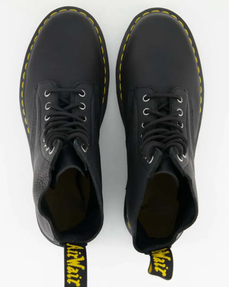 1460 Stiefeletten in Schwarz