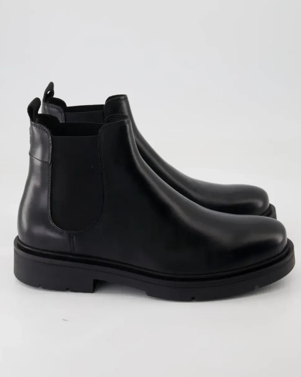 40828465001134 Stiefeletten in Schwarz