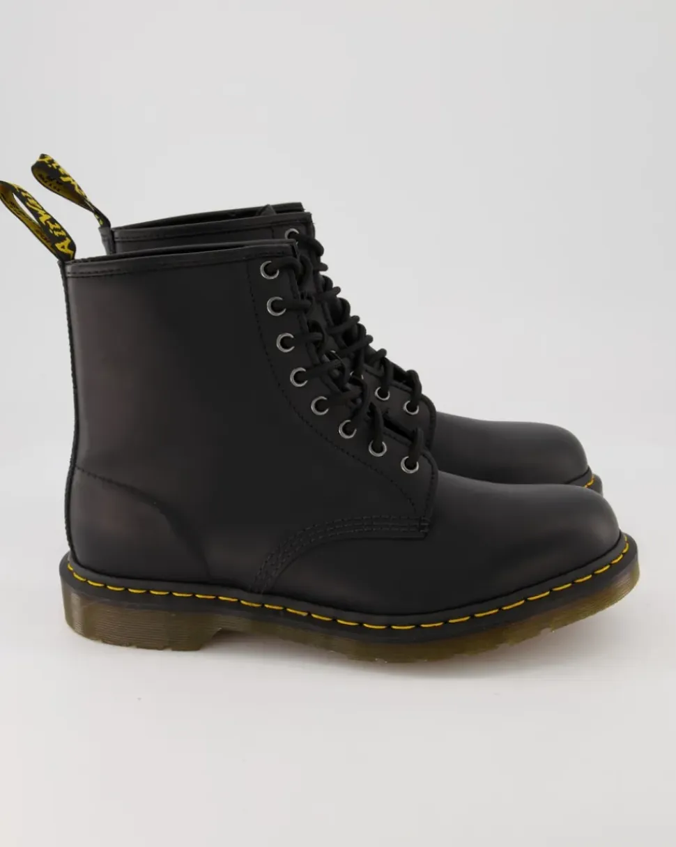 1460 Stiefeletten in Schwarz