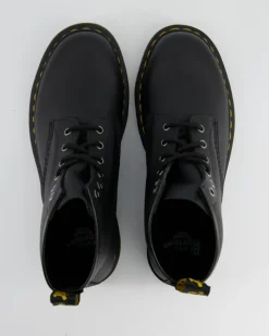 101 Stiefeletten in Schwarz