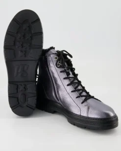 5287-086 Stiefeletten in Silber