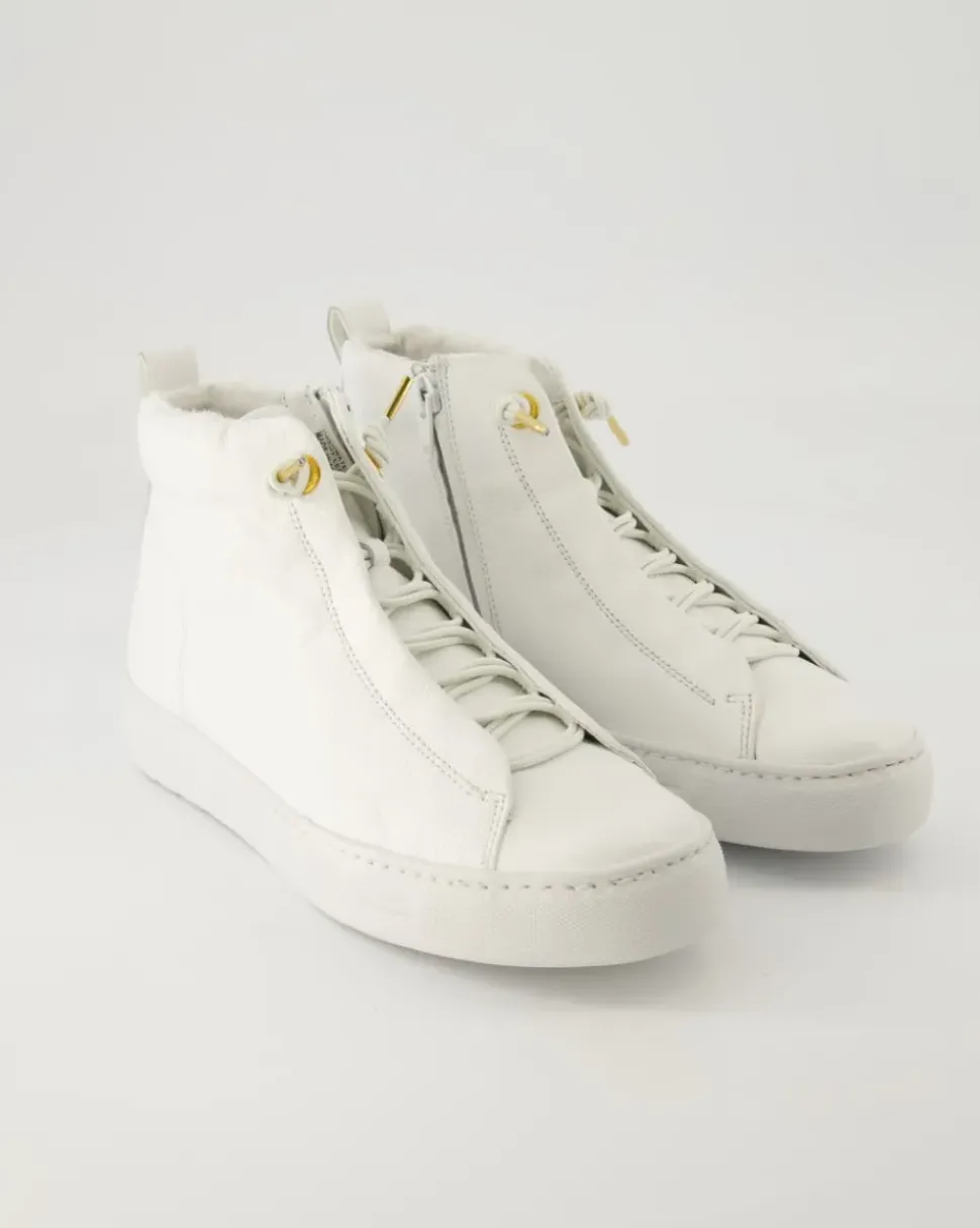 5283-004 Stiefeletten in Weiß