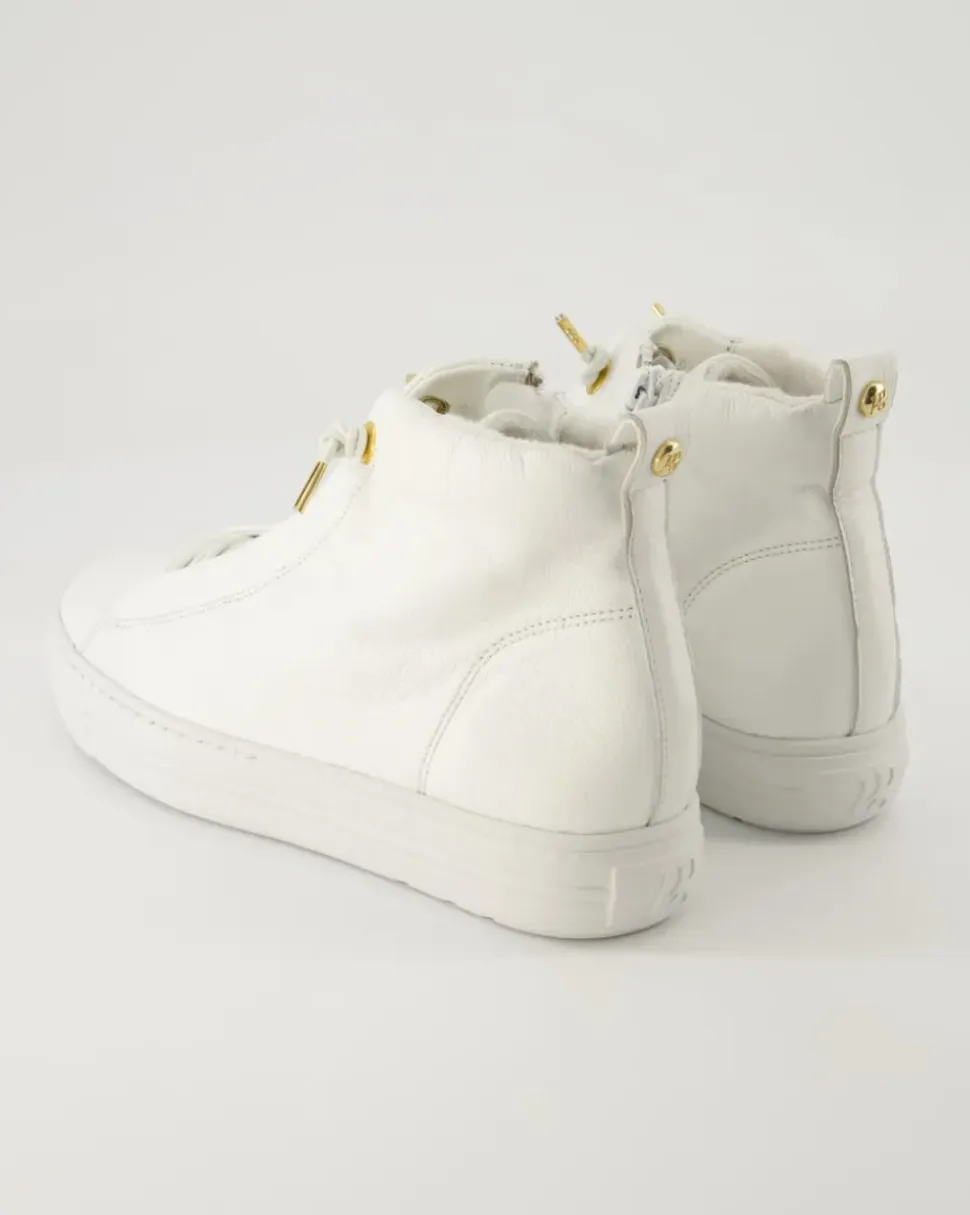 5283-004 Stiefeletten in Weiß