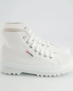 2341 Stiefeletten in Weiß