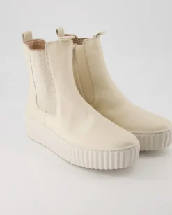 93.712.22 Stiefeletten in Weiß