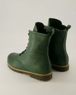 Stiefelette Stiefeletten in Grün