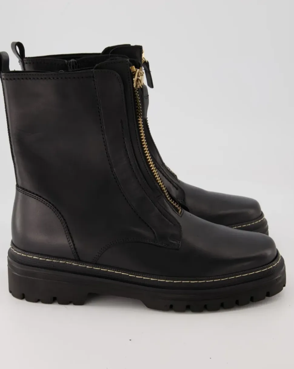 Stiefelette Stiefeletten in Schwarz