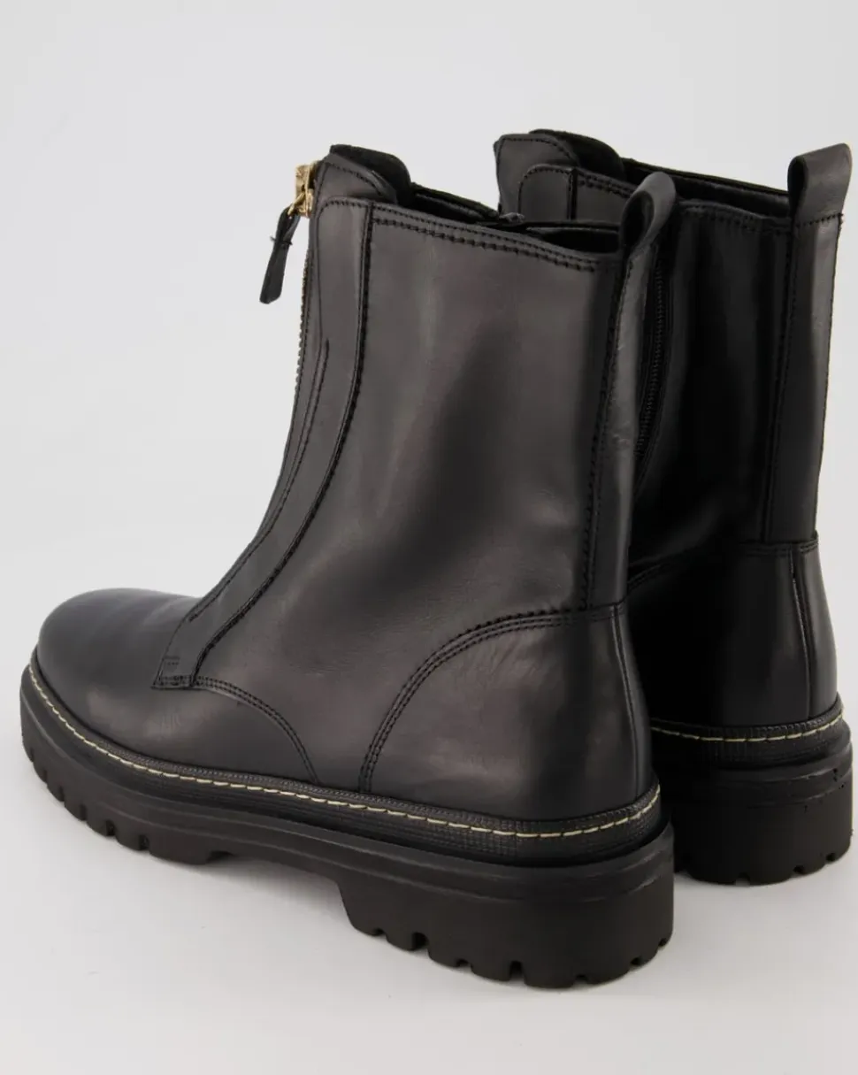 Stiefelette Stiefeletten in Schwarz