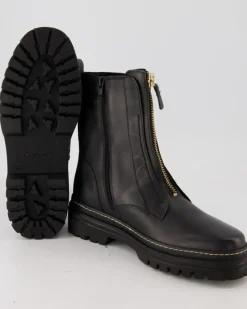 Stiefelette Stiefeletten in Schwarz