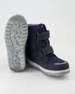 5004-8291-7201 Stiefel in Blau