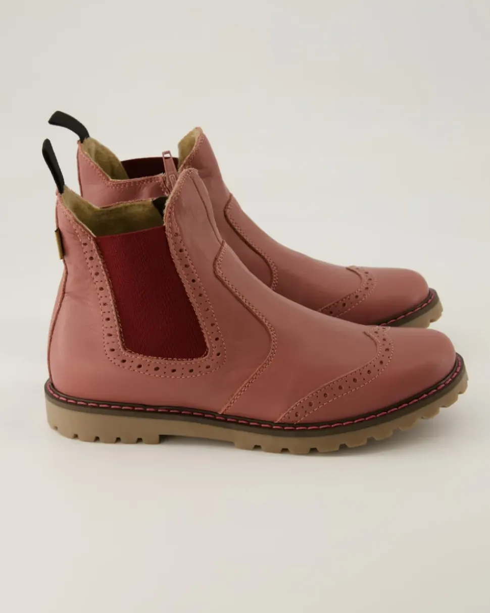 2910/5006 Stiefel in Rosa