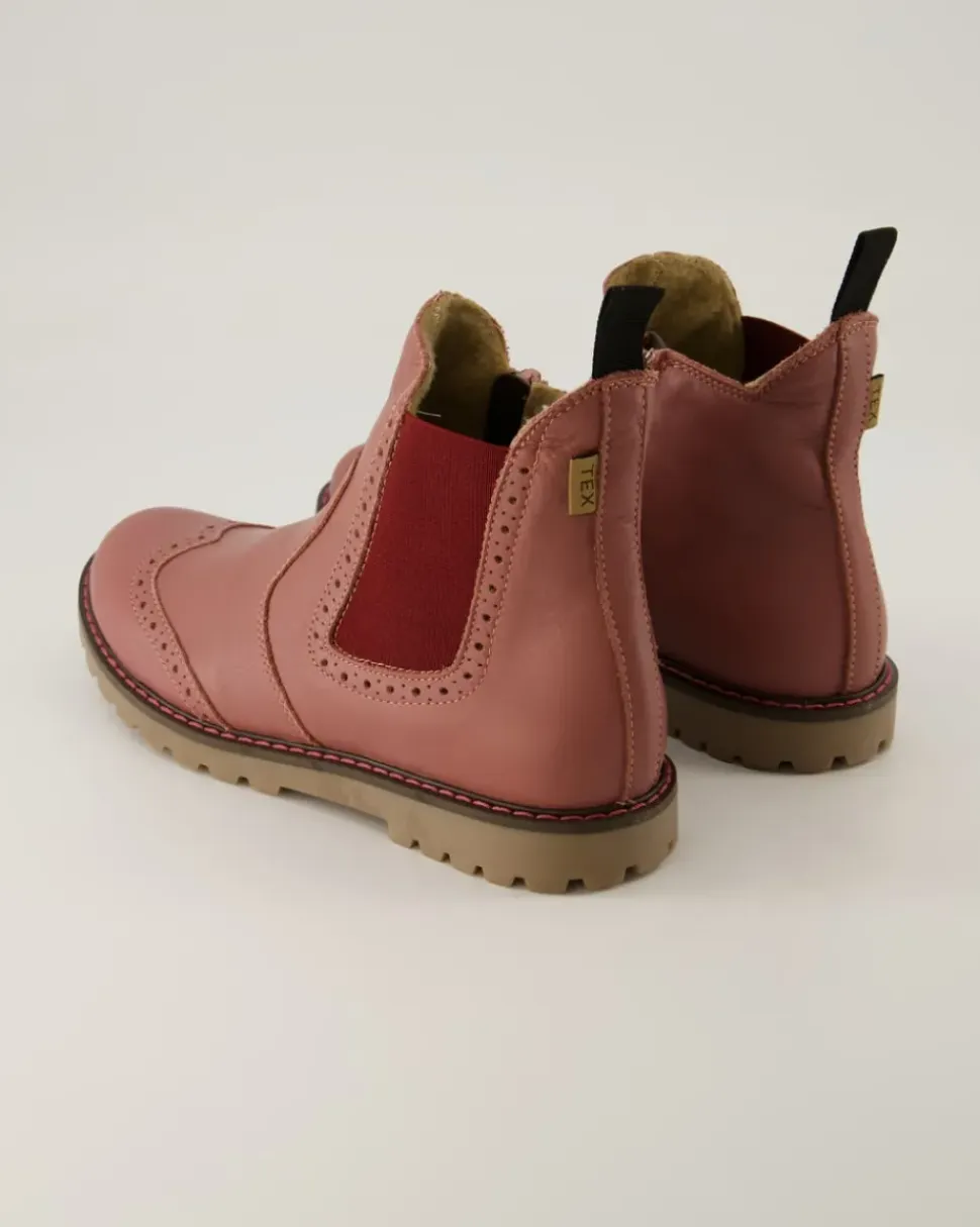 2910/5006 Stiefel in Rosa
