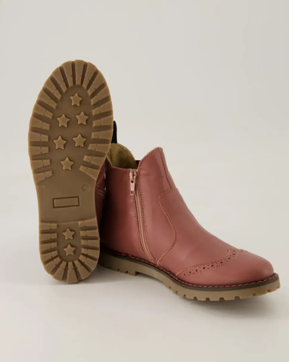 2910/5006 Stiefel in Rosa