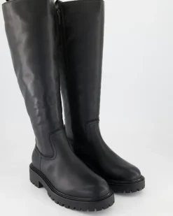 40818098001100 Stiefel in Schwarz