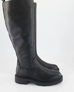 40818098001100 Stiefel in Schwarz