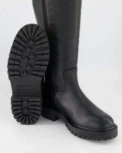 40818098001100 Stiefel in Schwarz