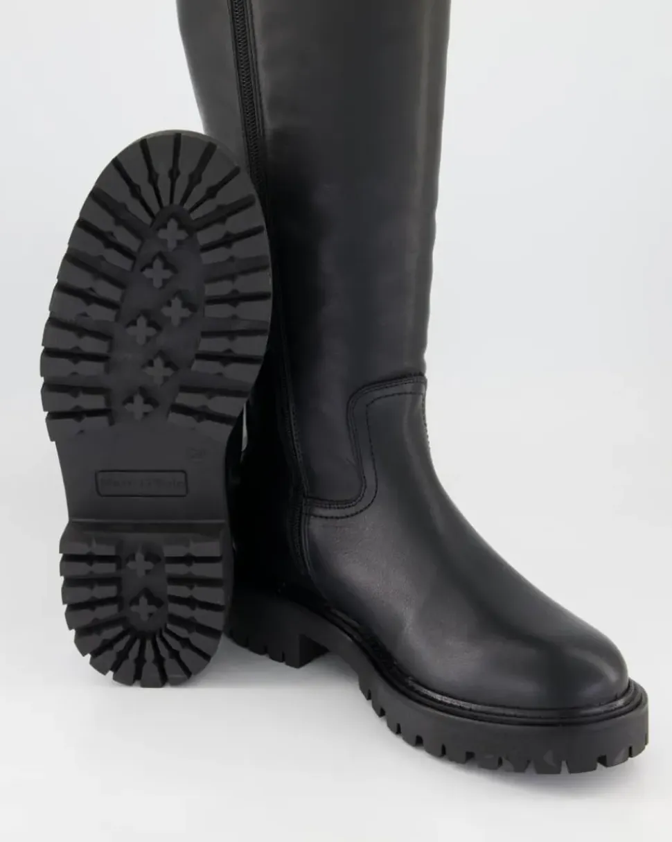 40818098001100 Stiefel in Schwarz