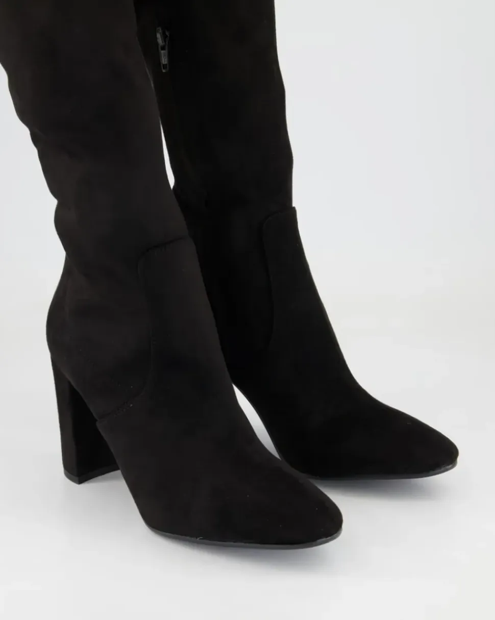 2652 Stiefel in Schwarz