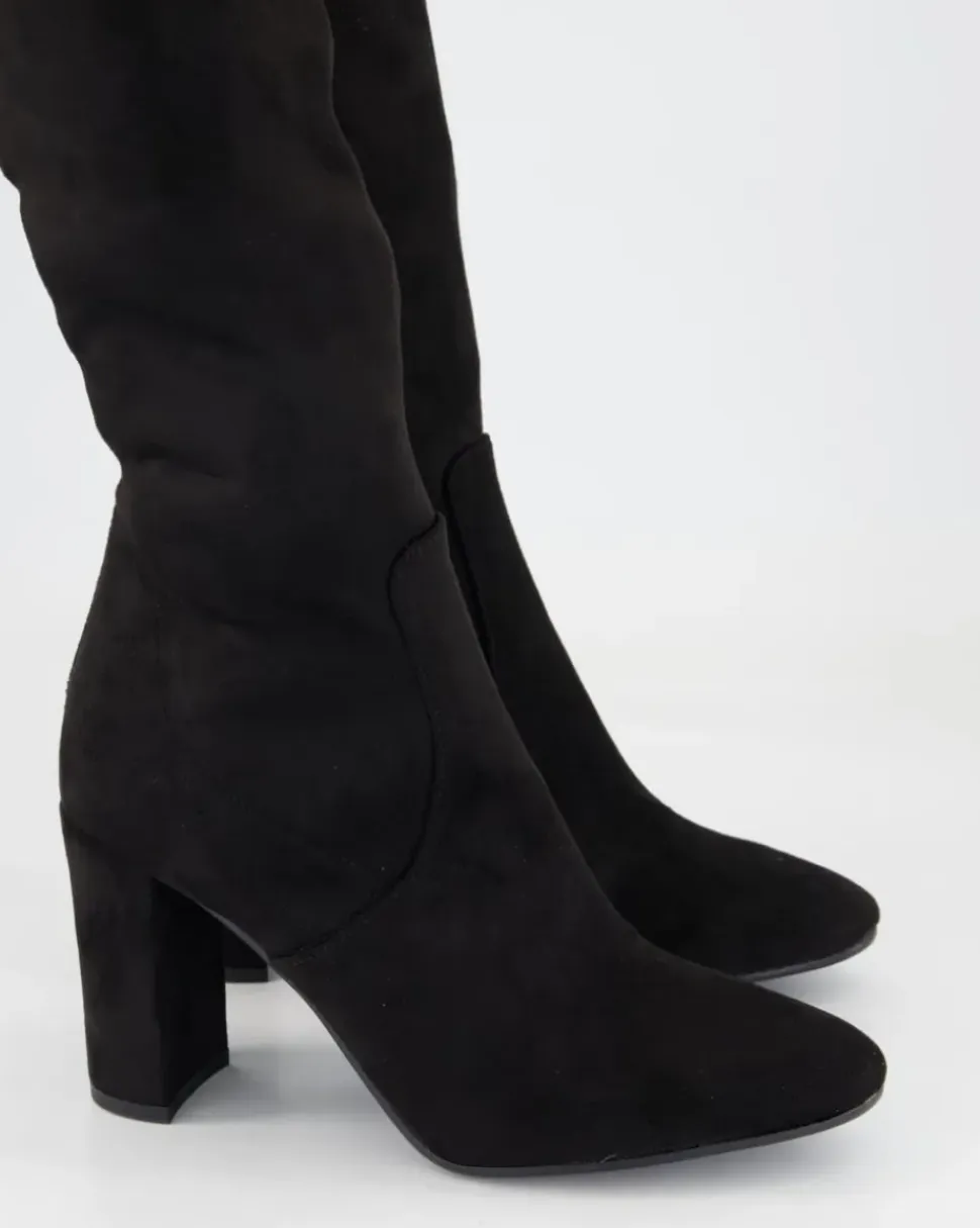 2652 Stiefel in Schwarz