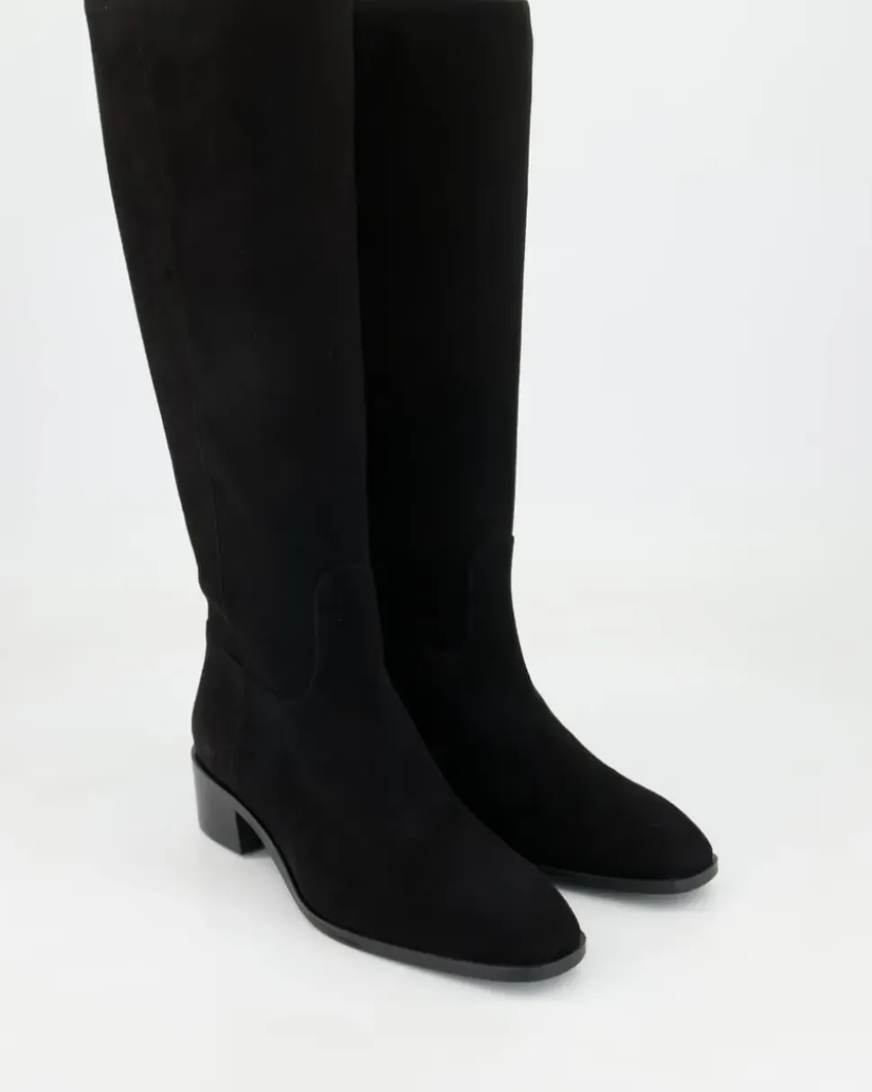 1772 Stiefel in Schwarz