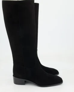 1772 Stiefel in Schwarz
