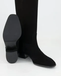 1772 Stiefel in Schwarz