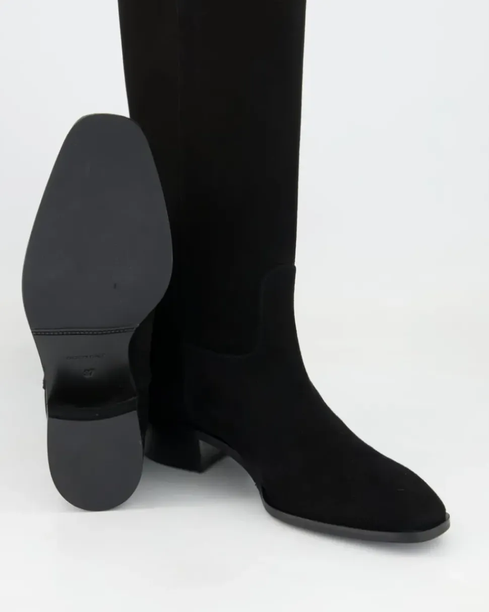 1772 Stiefel in Schwarz