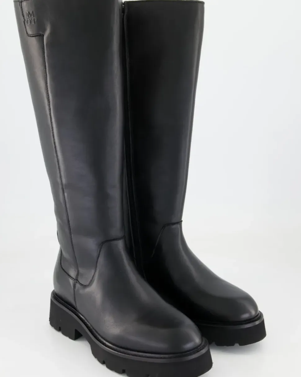 40818508001100 Stiefel in Schwarz