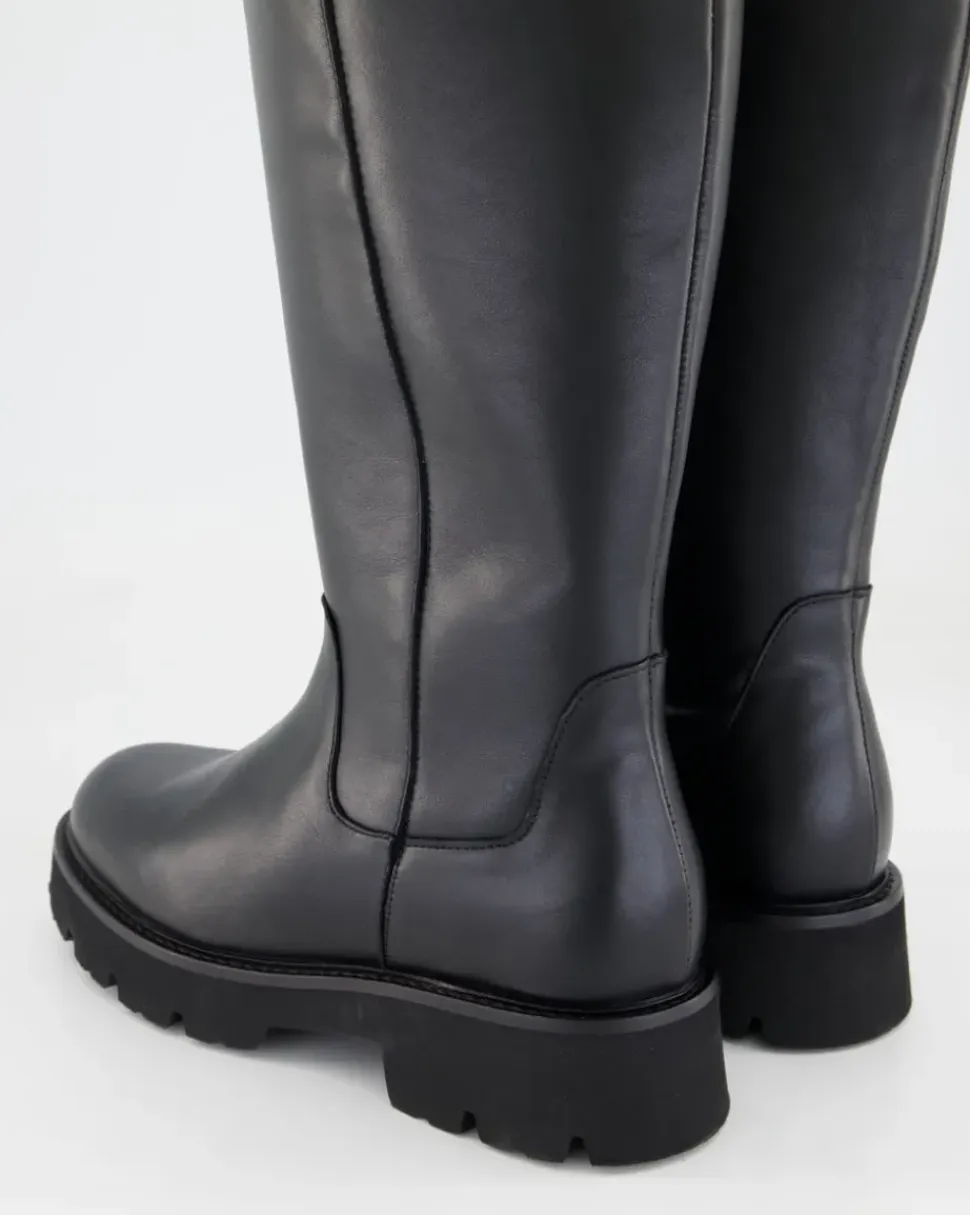 40818508001100 Stiefel in Schwarz