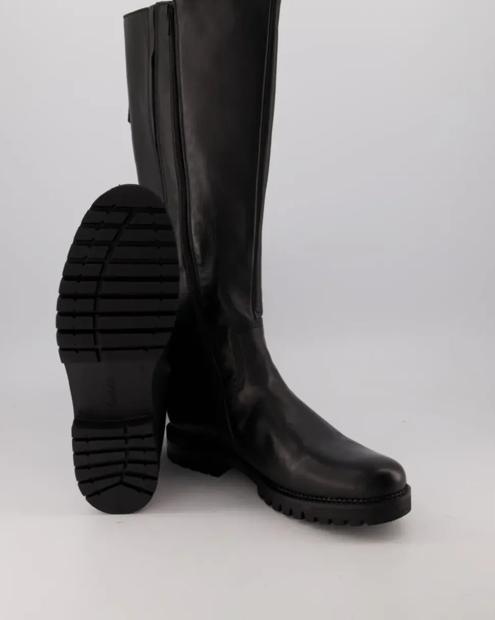 52.727.57 Stiefel in Schwarz