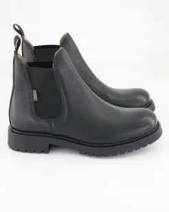 54-5344 Stiefel in Schwarz