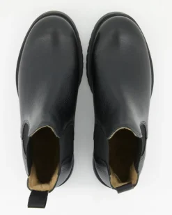 54-5344 Stiefel in Schwarz