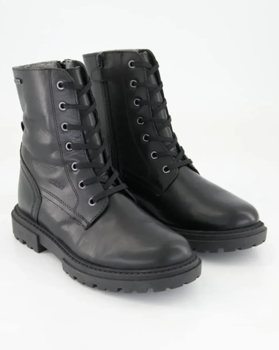 4311-8231-9900 Stiefel in Schwarz