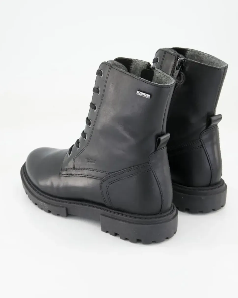 4311-8231-9900 Stiefel in Schwarz