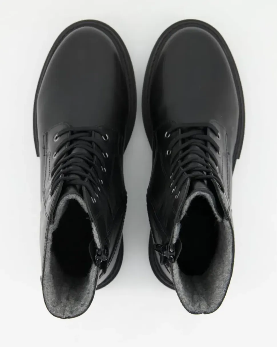 4311-8231-9900 Stiefel in Schwarz