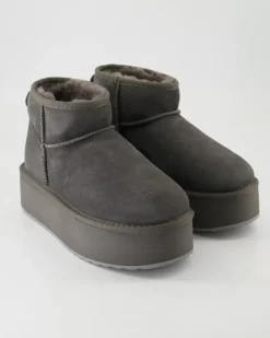 Stinger Micro Flatform Winterstiefel in Grau